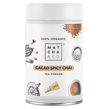 Cacao Chai Tea