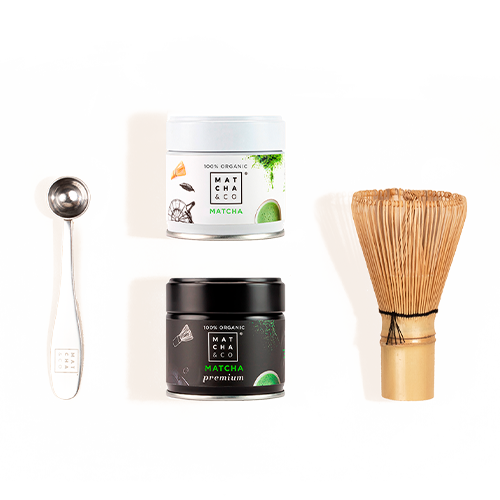 Zestaw Matcha Advanced – Matcha & CO