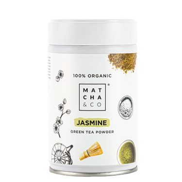 Jasmine Matcha Tea