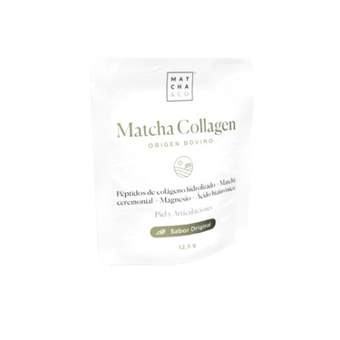 Próbka Matcha Kollagen