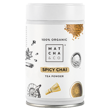 Spicy Chai Tea