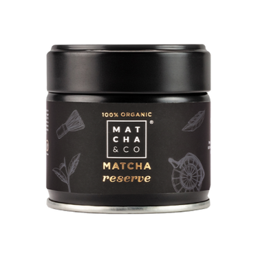 Reserve Matcha Tea