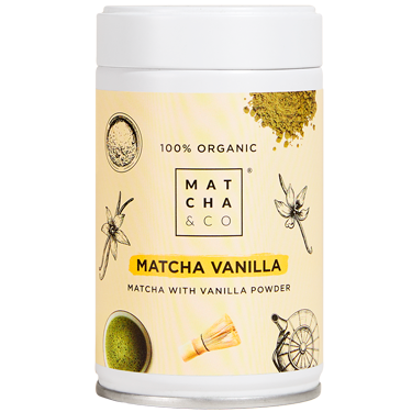 Matcha Vanilla