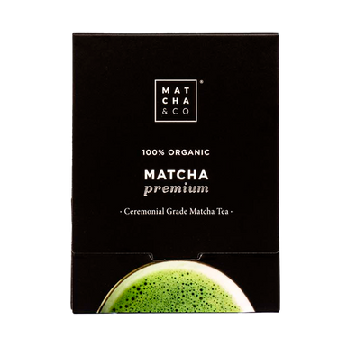 Premium Matcha To Go
