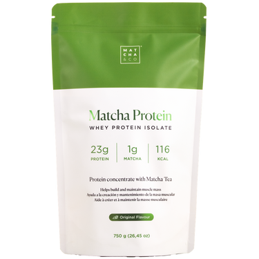 Matcha Proteina